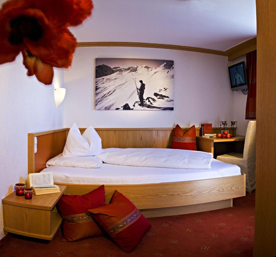 Hotel Alpenfriede Solden Room photo